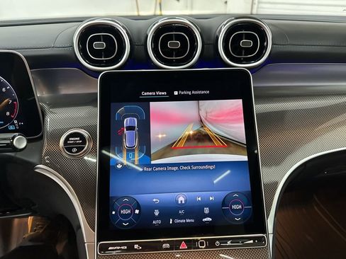 New 2026 Mercedes-Benz GLC 43 AMG GLC 43 AMG image 17