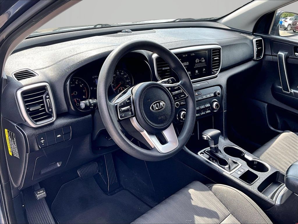 Used 2020 Kia Sportage LX FWD image 15