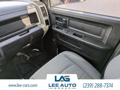 Used 2022 RAM 1500 Tradesman w/ Popular Equipment Group AWD/4WD image 15