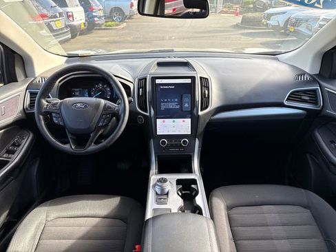 Used 2022 Ford Edge SEL AWD/4WD image 26