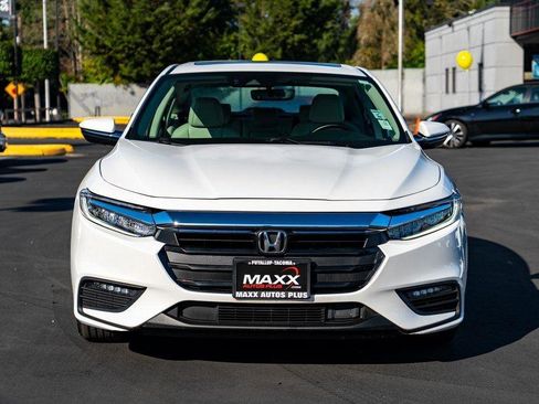 Used 2022 Honda Insight Touring image 3