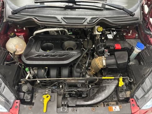 Used 2018 Ford EcoSport SES AWD/4WD image 48