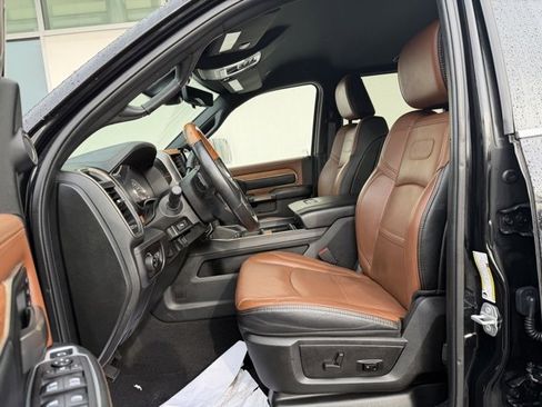 Used 2022 RAM 2500 Limited image 10