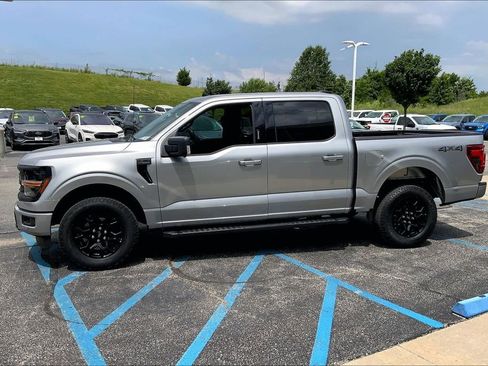 Used 2024 Ford F150 XLT w/ Equipment Group 302A MID AWD/4WD image 12