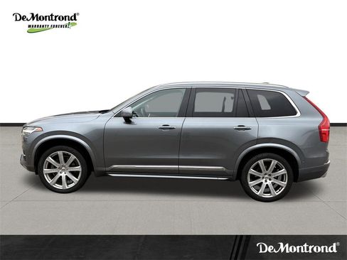 Used 2017 Volvo XC90 T6 Inscription w/ Vision Package image 8
