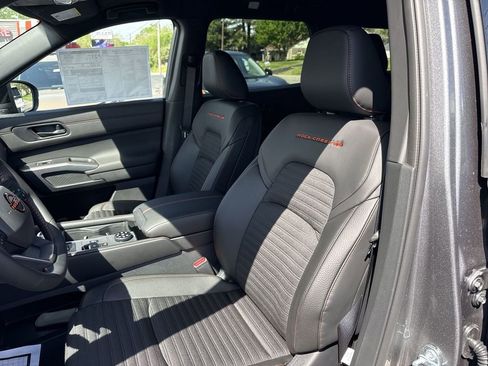 New 2026 Nissan Pathfinder Rock Creek AWD/4WD image 23