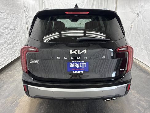 Certified 2023 Kia Telluride S w/ S Sunroof Package AWD/4WD image 7