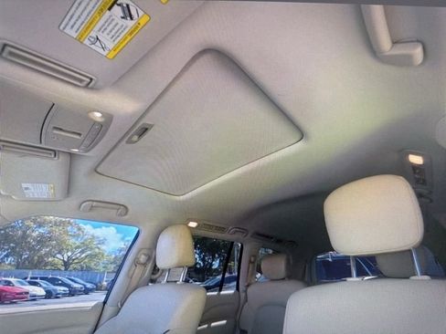 Used 2019 INFINITI QX80 Luxe w/ All-Season Package image 7