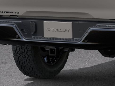 New 2026 Chevrolet Colorado Trail Boss AWD/4WD image 16