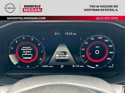 Certified 2024 Nissan Z Performance w/ Floor Mat Package RWD image 43