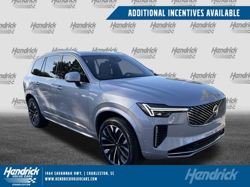 New 2026 Volvo XC90 B5 Plus w/ Protection Package Premier AWD/4WD image 1