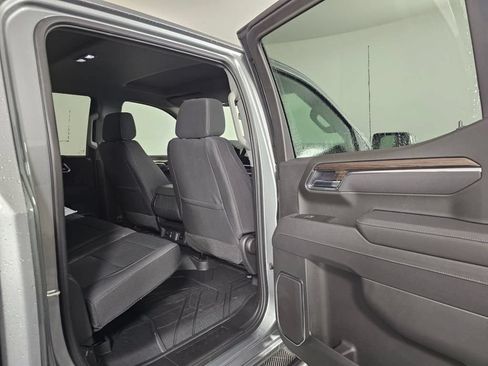 New 2025 Chevrolet Silverado 1500 RST w/ LPO, Liner Protection Package AWD/4WD image 15