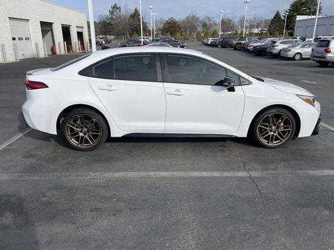 Used 2024 Toyota Corolla Sedan w/ SE Convenience Package image 12