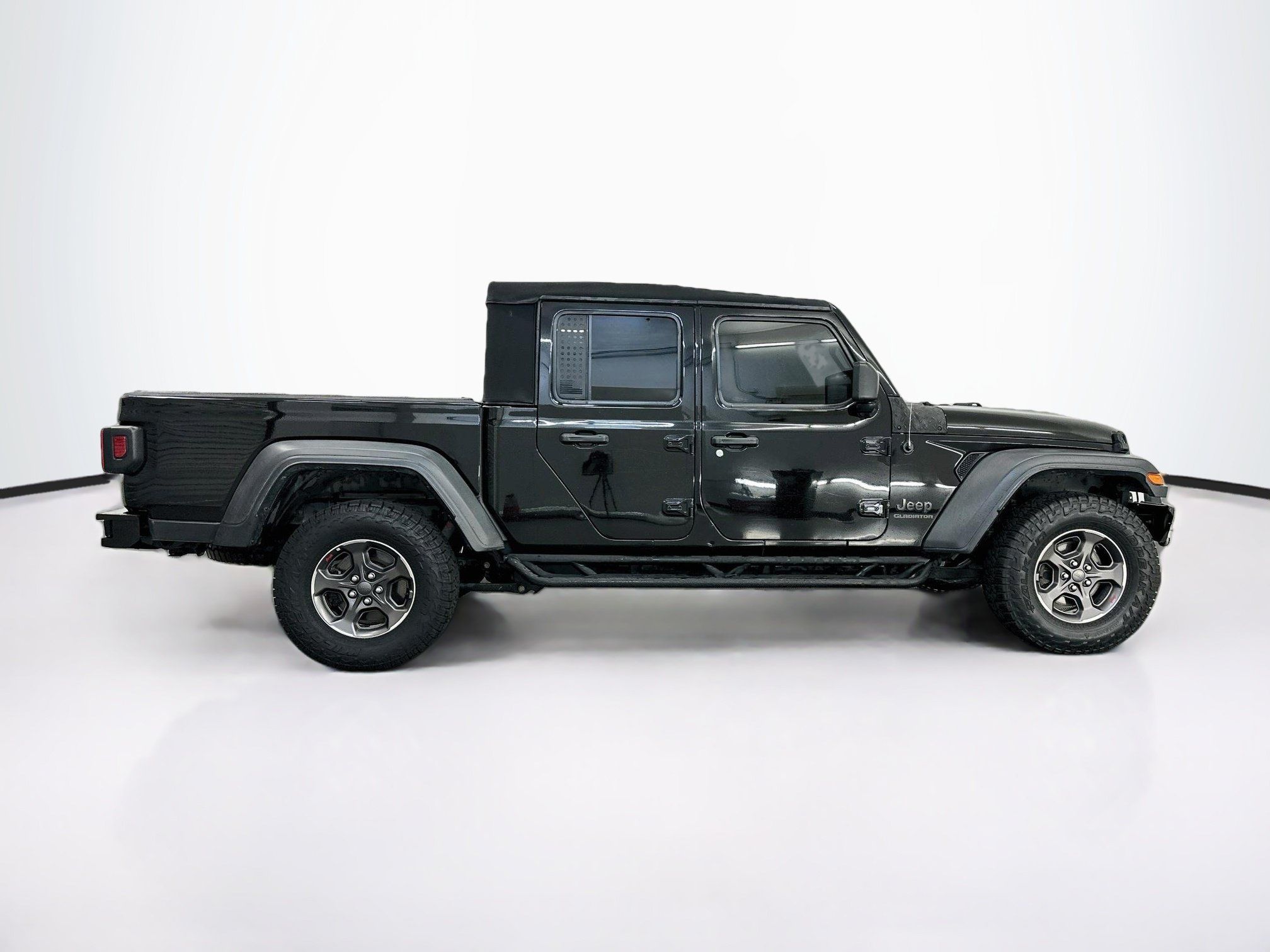 Used 2020 Jeep Gladiator Sport w/ Quick Order Package 24S AWD/4WD image 10