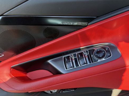 Used 2024 Chevrolet Corvette Z06 w/ Stealth Interior Trim Package image 32