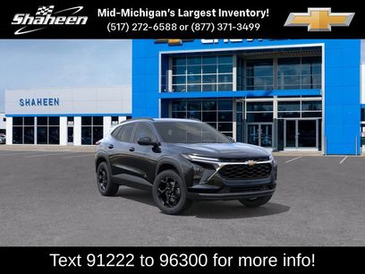 New 2026 Chevrolet Trax LT