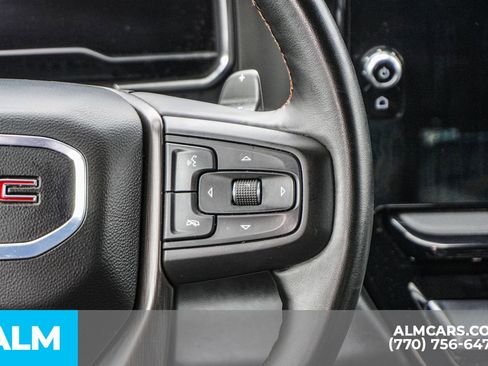 Used 2025 GMC Sierra 1500 AT4 w/ Technology Package image 31