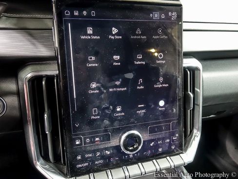 Certified 2025 GMC Acadia Elevation image 15