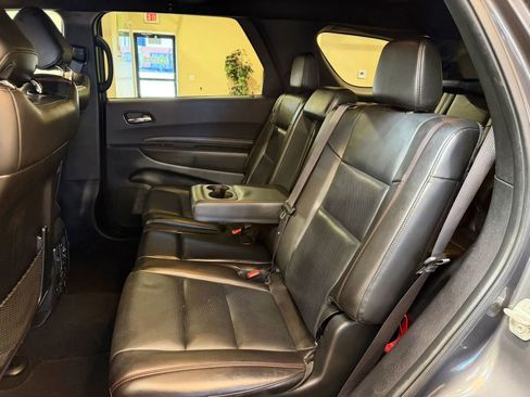 Used 2023 Dodge Durango R/T w/ Blacktop Package image 13