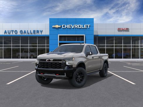 New 2026 Chevrolet Silverado 1500 ZR2 AWD/4WD image 9