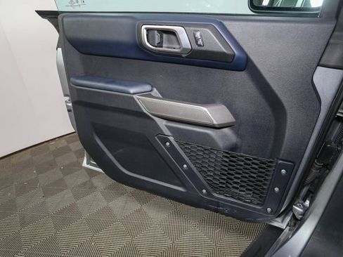 Used 2023 Ford Bronco Outer Banks w/ Sasquatch Package image 33