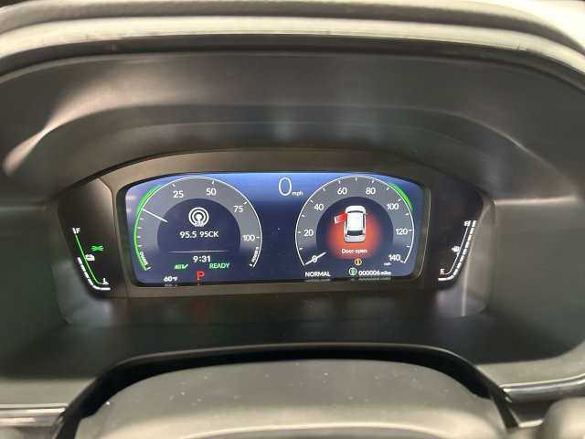 New 2027 Honda CR-V Sport-L image 16