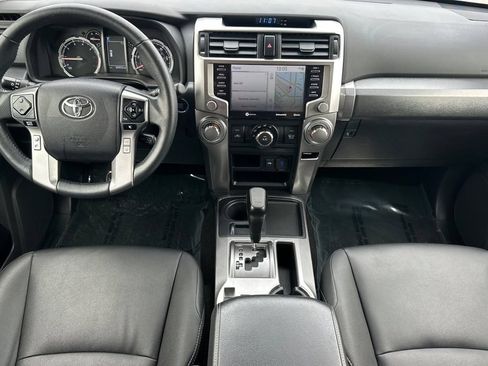 Used 2022 Toyota 4Runner TRD Sport w/ Technology Package RWD image 13