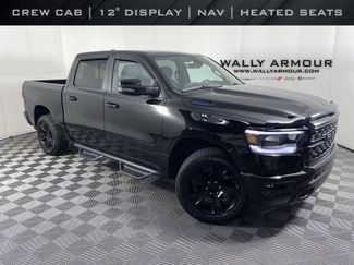 Used 2023 RAM 1500 Big Horn AWD/4WD video 1