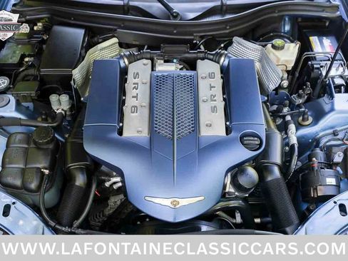 Used 2005 Chrysler Crossfire SRT-6 RWD image 10
