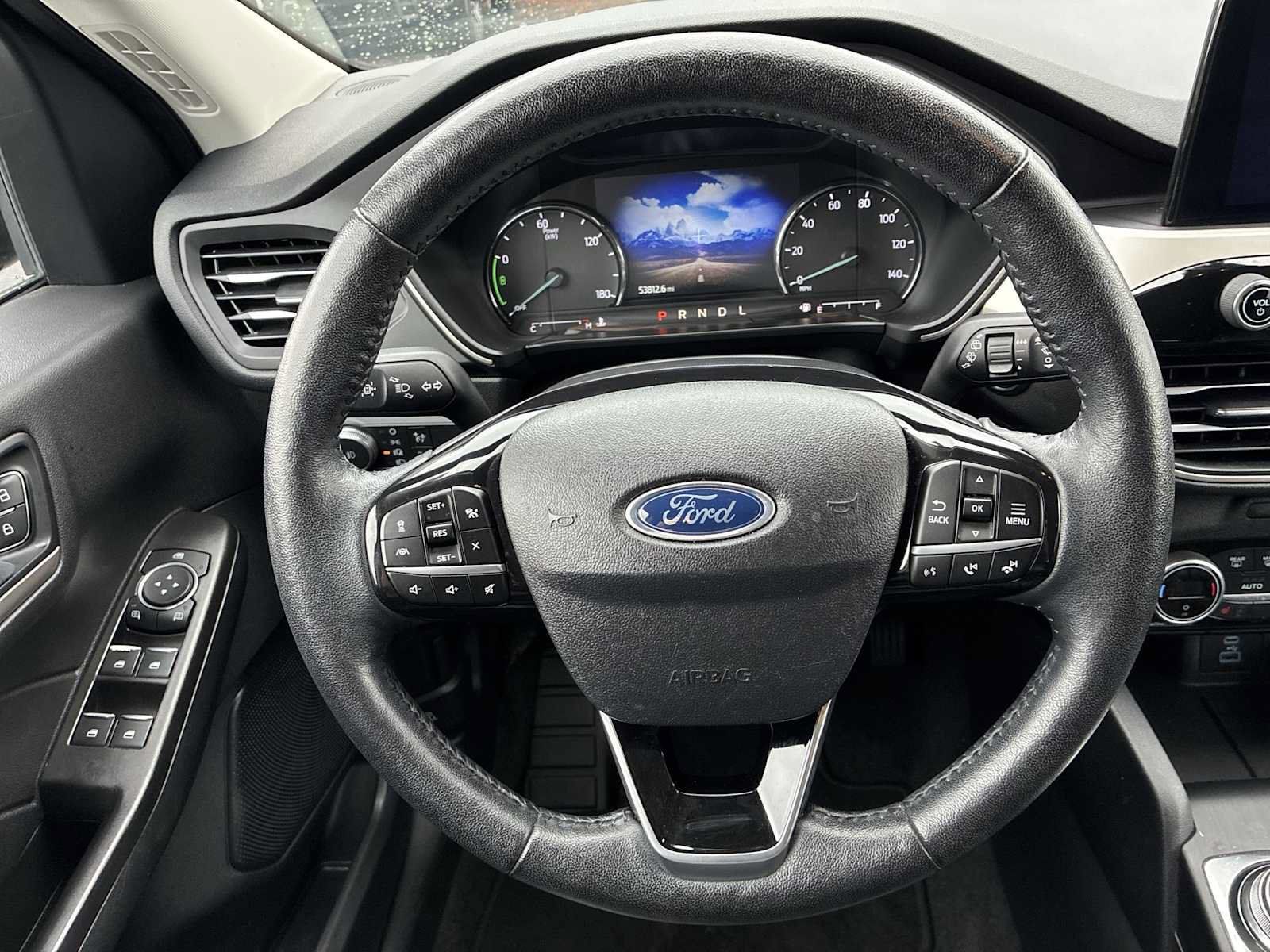 Used 2021 Ford Escape SEL AWD/4WD image 11
