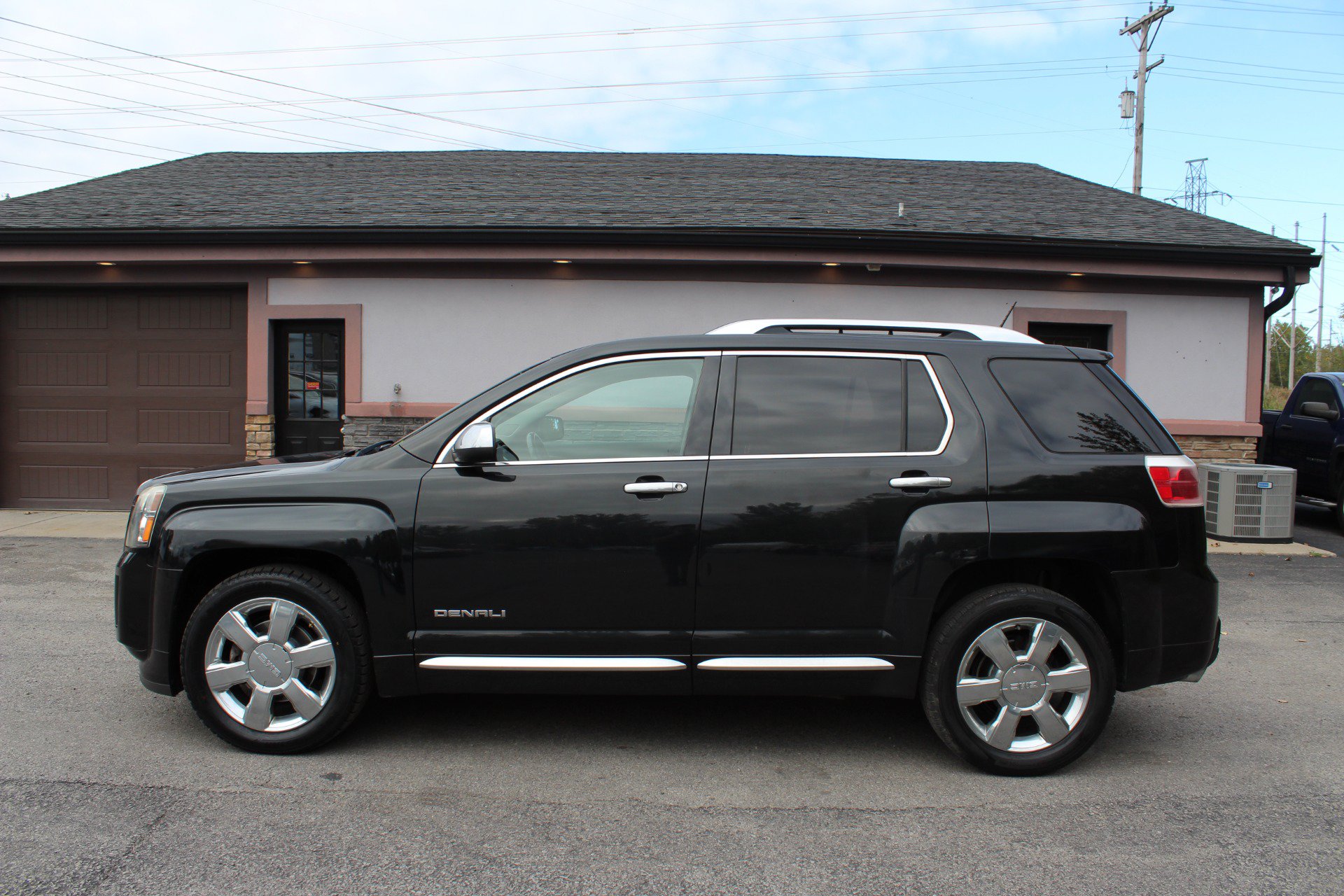 Used 2014 GMC Terrain Denali AWD/4WD image 10