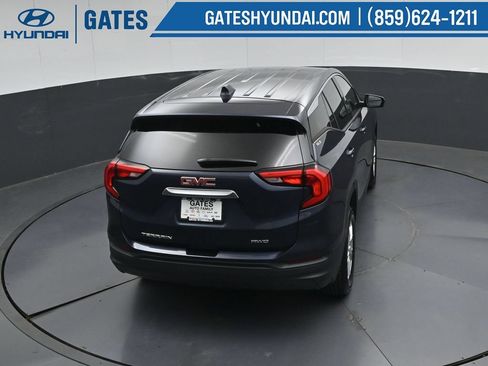 Used 2018 GMC Terrain SLE AWD/4WD image 41