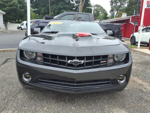 Used 2012 Chevrolet Camaro LT w/ 45th Anniversary Package image 2