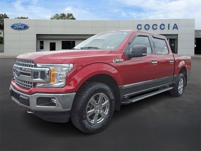 Used 2020 Ford F150 XLT w/ Equipment Group 302A Luxury