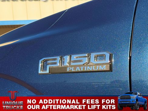 Used 2020 Ford F150 Platinum w/ Equipment Group 701A Luxury image 10