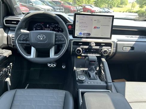 New 2026 Toyota Tacoma TRD Sport AWD/4WD image 16