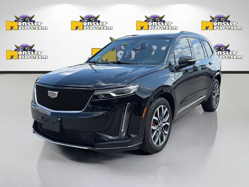 Used 2023 Cadillac XT6 Sport AWD/4WD image 1