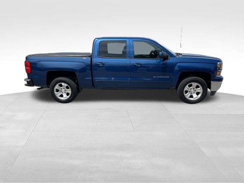 Used 2015 Chevrolet Silverado 1500 LT w/ All Star Edition AWD/4WD image 7