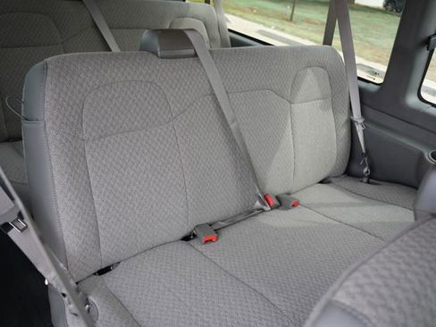 New 2025 GMC Savana 3500 LS image 18