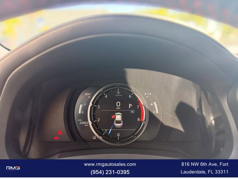 Used 2024 Lexus IS 350 F Sport w/ Blackout Package image 26