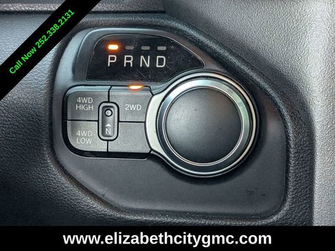 Used 2021 RAM 2500 Big Horn image 22