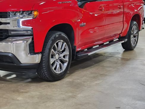 Used 2021 Chevrolet Silverado 1500 LT w/ Texas Edition Plus RWD image 17