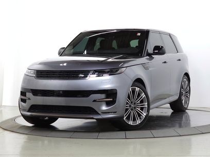 Used 2025 Land Rover Range Rover Sport Dynamic SE