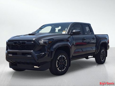 New 2026 Toyota Tacoma TRD Sport w/ TRD Sport Premium Package AWD/4WD image 2
