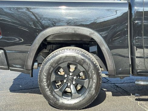 Certified 2022 RAM 1500 Rebel w/ Rebel Level 1 Equipment Group AWD/4WD image 6