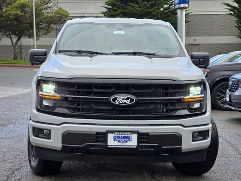 New 2026 Ford F150 XLT w/ Equipment Group 302A MID image 3