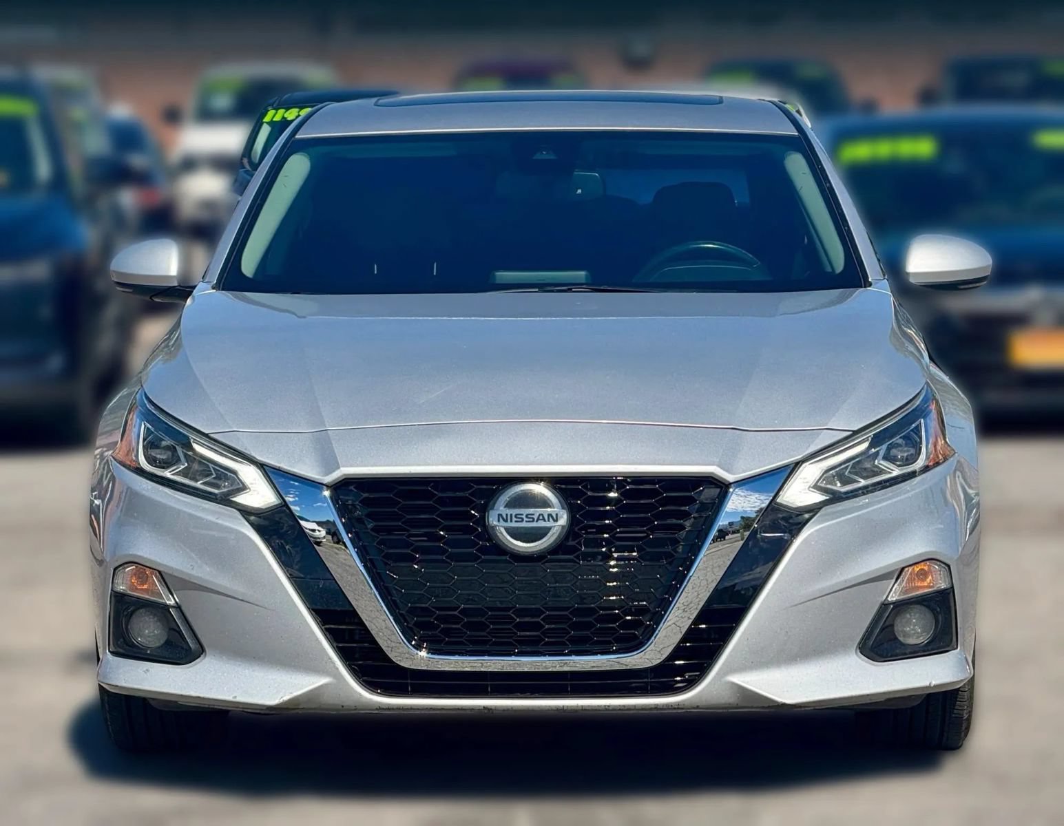 Used 2019 Nissan Altima 2.5 SL FWD image 4