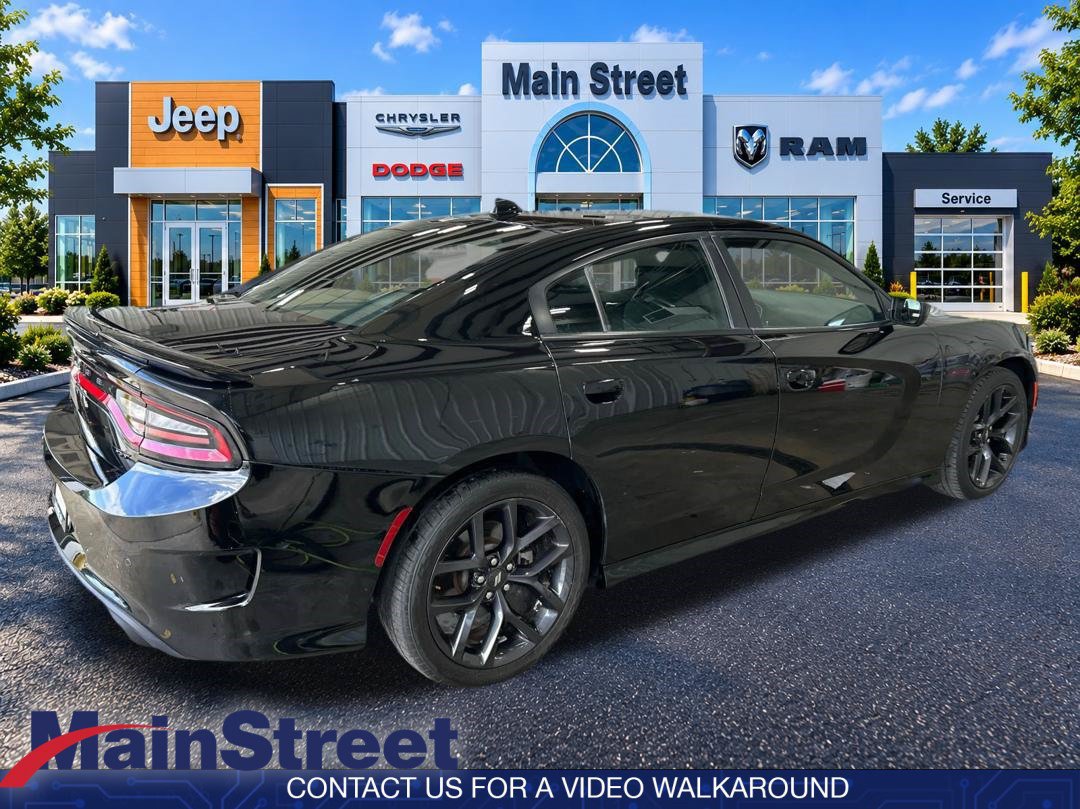Used 2021 Dodge Charger GT w/ Blacktop Package RWD image 5