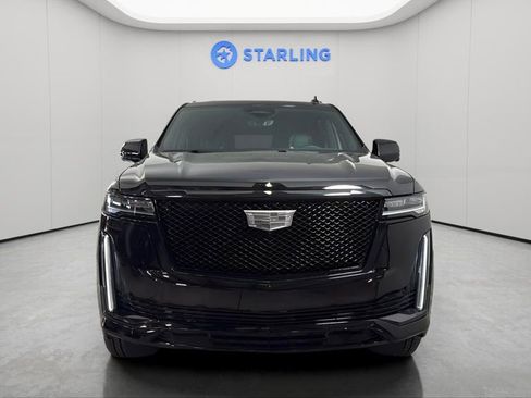 Used 2024 Cadillac Escalade ESV Premium Luxury w/ LPO, Floor Liner Package image 15