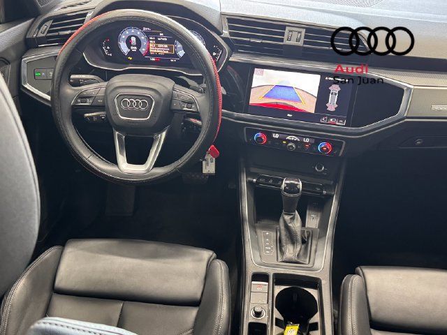 Certified 2025 Audi Q3 2.0T Premium w/ Black Optic Sport Package AWD/4WD image 28
